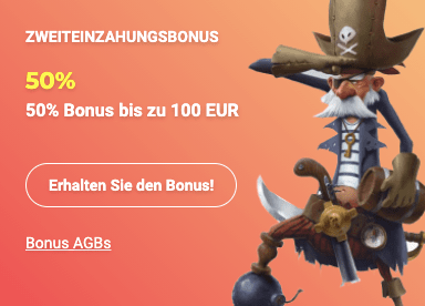 Zweiteinzahlungsbonus joo casino bonus