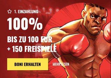 Fight club erste einzahlung fight club bonus