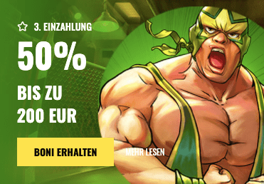 Fight club dritte einzahlung fight club bonus