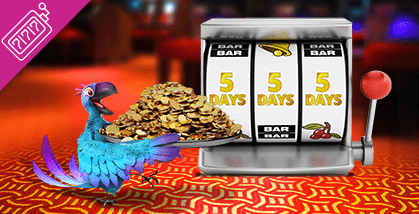Nehmen sie teil an der 5 day – 5k challenge karamba