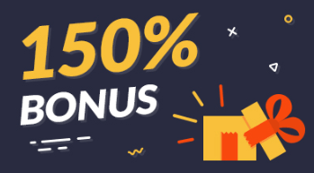 150% bonus up to € 150 on first deposit mr bet 150% bonus