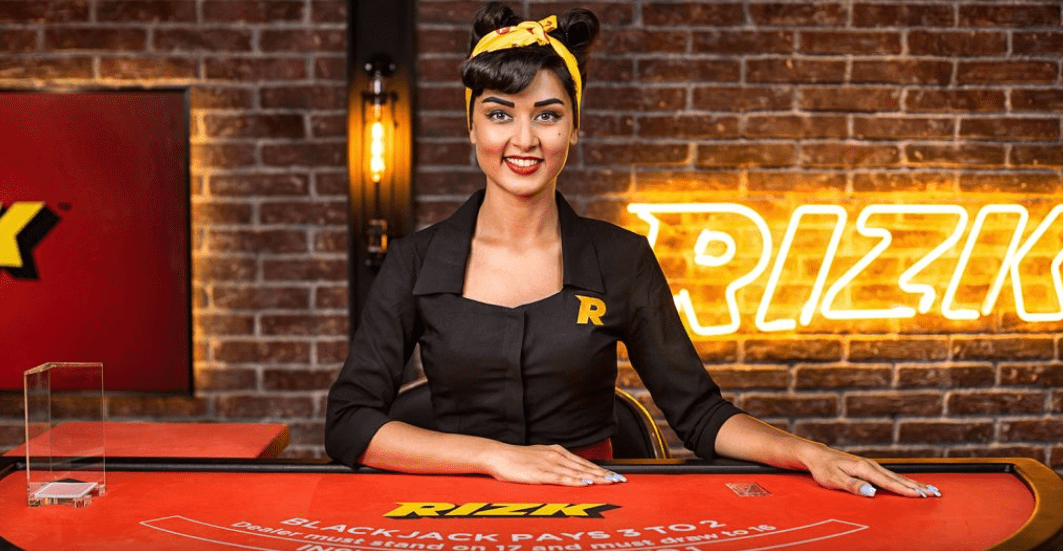 Live casino willkommensangebot: 100% aufladebonus rizk