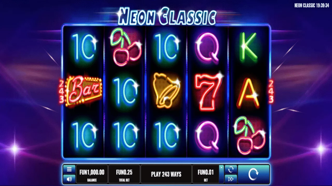Neon Classic Vorschau