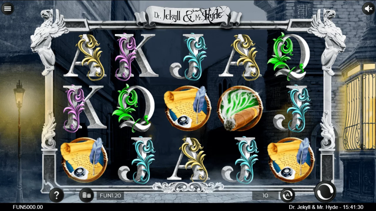 Dr. Jekyll & Mr. Hyde Vorschau