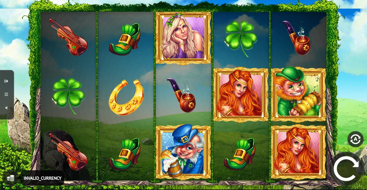 IRISH LOVE Vorschau