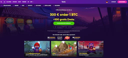 Bao Casino Bao Casino
