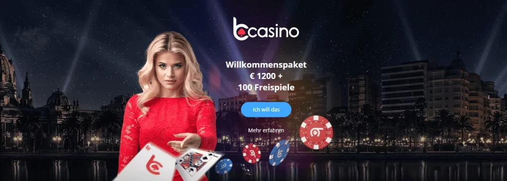 bcasino offizielle webseite