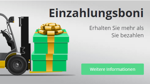 Einzahlungsboni one casino bonus