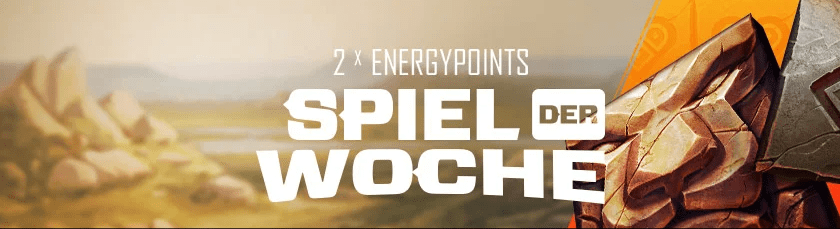 Spiel der woche: african legends energy casino bonus 3