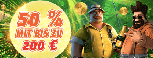 Zweiteinzahlungsbonus mit bis zu 200 € bob casino zweites bonus