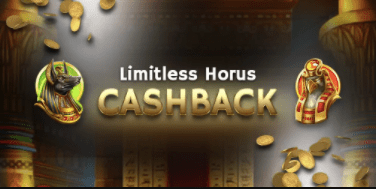 Wöchentliches cashback horus casino cashback