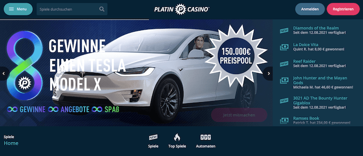 Platin casino tornadobet webseite