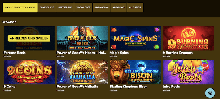 Kings chance bewertung slots