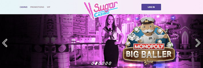 sugar casino